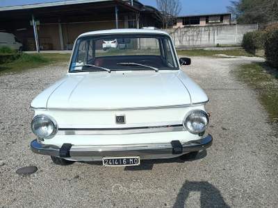 NSU Prinz 4 NSU PRINZ IN OTTIME CONDIZIONI PERFETTAMENTE FUNZIONANTE Bianco usata Cerea