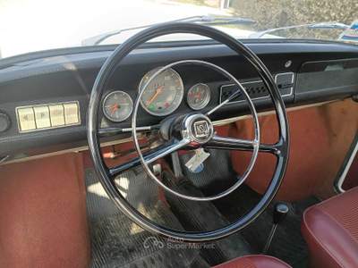 NSU Prinz 4 NSU PRINZ IN OTTIME CONDIZIONI PERFETTAMENTE FUNZIONANTE Bianco usata Cerea