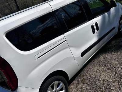 Fiat Doblò Doblò 2.0 MJT PC Combi N1 E5+ AUTOCARRO Bianco usata Bucine
