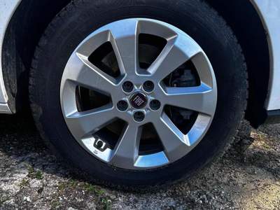 Fiat Doblò Doblò 2.0 MJT PC Combi N1 E5+ AUTOCARRO Bianco usata Bucine
