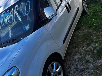 Fiat Doblò Doblò 2.0 MJT PC Combi N1 E5+ AUTOCARRO Bianco usata Bucine
