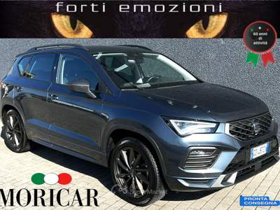 Seat Ateca 2.0 TDI 4DRIVE DSG FR Grigio usata Gualtieri