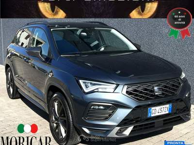 Seat Ateca 2.0 TDI 4DRIVE DSG FR Grigio usata Gualtieri
