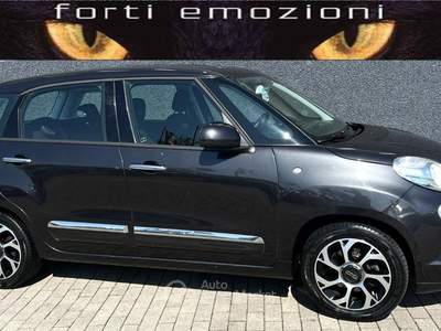 Fiat 500L 1.4 95 CV Lounge Grigio usata Gualtieri
