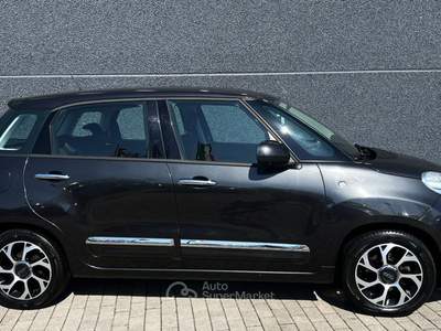 Fiat 500L 1.4 95 CV Lounge Grigio usata Gualtieri