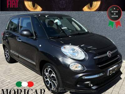 Fiat 500L 1.4 95 CV Lounge Grigio usata Gualtieri