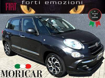 Fiat 500L 1.4 95 CV Lounge Grigio usata Gualtieri