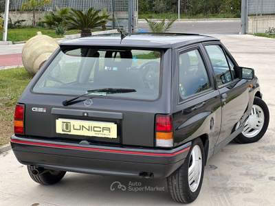 Opel Corsa 3p 1.6 16V 101cv GSI UNICO PROPRIETARIO COLLEZIONE Grigio usata Pomigliano d'Arco