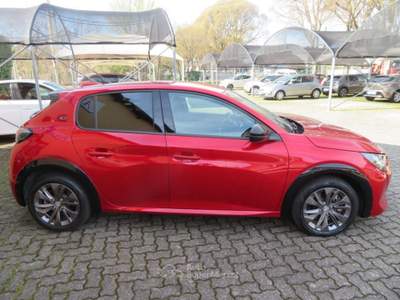 Peugeot 208 MOTORE ELETTRICO 136cv ALLURE PACK - NAVI - TELEC. Lilla usata Monza