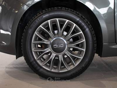 Fiat 500C 500 C 1.2 Lounge Grigio usata Brescia