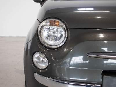 Fiat 500C 500 C 1.2 Lounge Grigio usata Brescia