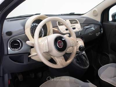 Fiat 500C 500 C 1.2 Lounge Grigio usata Brescia