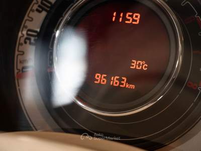 Fiat 500C 500 C 1.2 Lounge Grigio usata Brescia
