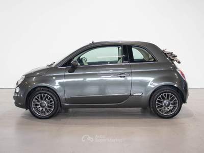 Fiat 500C 500 C 1.2 Lounge Grigio usata Brescia