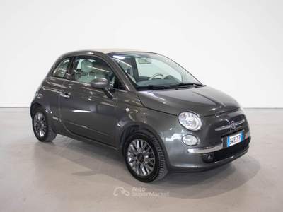 Fiat 500C 500 C 1.2 Lounge Grigio usata Brescia