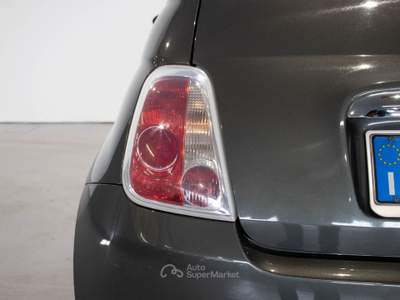 Fiat 500C 500 C 1.2 Lounge Grigio usata Brescia