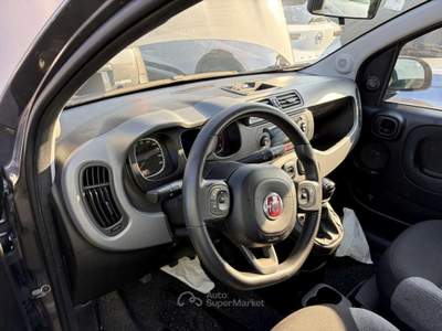 Fiat Panda 0.9 TwinAir Turbo Natural Power City Life 5posti Grigio usata Monte San Giusto