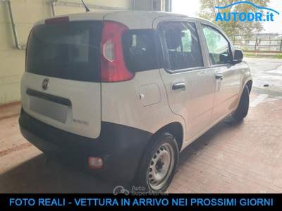 Fiat Panda VAN 1.0 GSE Hybrid 2 posti Radio, Clima, Km certif Bianco usata Monte San Giusto