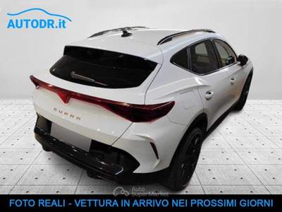 Cupra Formentor 2.0 TDI 150cv DSG Garanzia Cupra, solo 14.700km! Bianco usata Monte San Giusto