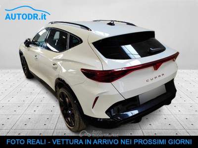 Cupra Formentor 2.0 TDI 150cv DSG Garanzia Cupra, solo 14.700km! Bianco usata Monte San Giusto