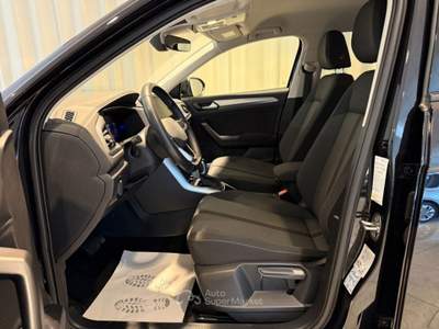 Volkswagen T-Roc 2.0 TDI DSG Life Navi App Connect LED Bluetooth Nero usata Chiusa
