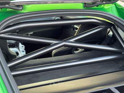 Mercedes-Benz AMG GT R 4.0 V8 BITURBO 585cv IVA ESPOSTA PERFETTA! Verde usata Pomigliano d'Arco