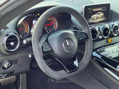 Mercedes-Benz AMG GT R 4.0 V8 BITURBO 585cv IVA ESPOSTA PERFETTA! Verde usata Pomigliano d'Arco