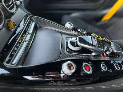Mercedes-Benz AMG GT R 4.0 V8 BITURBO 585cv IVA ESPOSTA PERFETTA! Verde usata Pomigliano d'Arco