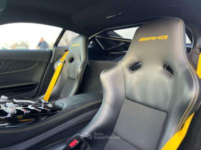 Mercedes-Benz AMG GT R 4.0 V8 BITURBO 585cv IVA ESPOSTA PERFETTA! Verde usata Pomigliano d'Arco