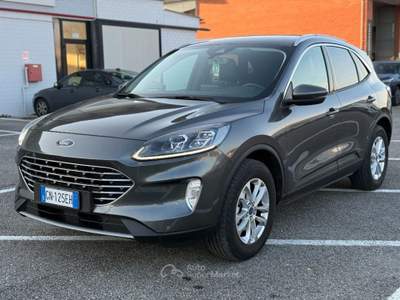 Ford Kuga 1.5 EcoBoost 150 CV 2WD Titanium X Grigio usata Massarosa