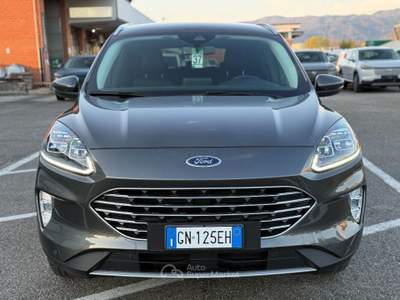 Ford Kuga 1.5 EcoBoost 150 CV 2WD Titanium X Grigio usata Massarosa