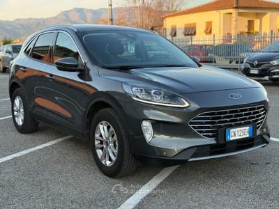 Ford Kuga 1.5 EcoBoost 150 CV 2WD Titanium X Grigio usata Massarosa