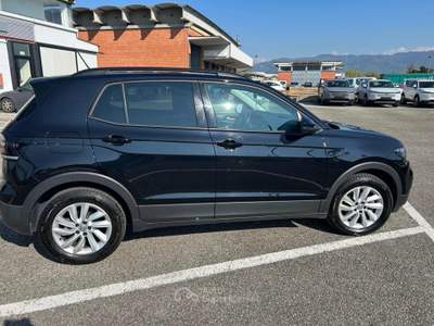 Volkswagen T-Cross 1.0 TSI Urban BMT Nero usata Massarosa