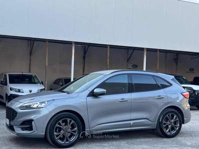 Ford Kuga 1.5 EcoBlue 120 CV aut. 2WD ST-Line X Grigio usata Massarosa