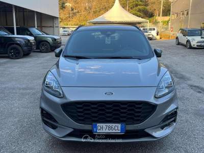 Ford Kuga 1.5 EcoBlue 120 CV aut. 2WD ST-Line X Grigio usata Massarosa