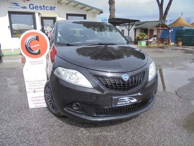 Lancia Ypsilon 1.0 FireFly 5 porte S&S Hybrid Silver Nero usata Guidonia Montecelio