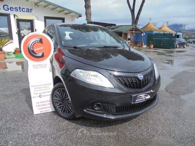 Lancia Ypsilon 1.0 FireFly 5 porte S&S Hybrid Silver Nero usata Guidonia Montecelio