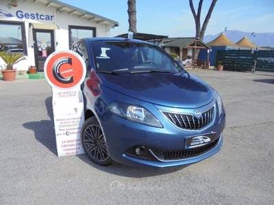 Lancia Ypsilon 1.0 FireFly 5 porte S&S Hybrid Blu/Azzurro usata Guidonia Montecelio