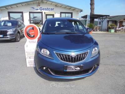 Lancia Ypsilon 1.0 FireFly 5 porte S&S Hybrid Blu/Azzurro usata Guidonia Montecelio