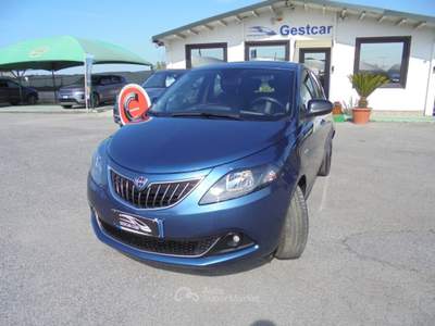 Lancia Ypsilon 1.0 FireFly 5 porte S&S Hybrid Blu/Azzurro usata Guidonia Montecelio