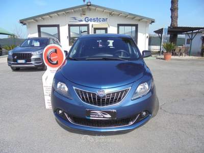 Lancia Ypsilon 1.0 FireFly 5 porte S&S Hybrid Blu/Azzurro usata Guidonia Montecelio