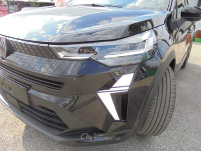 Renault Captur ECO-GPL 100 CV Techno Km zero Grigio usata Guidonia Montecelio
