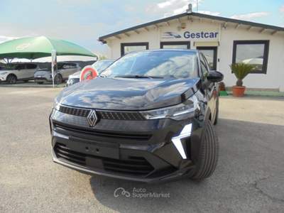 Renault Captur ECO-GPL 100 CV Techno Km zero Grigio usata Guidonia Montecelio
