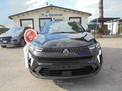 Renault Captur ECO-GPL 100 CV Techno Km zero Grigio usata Guidonia Montecelio
