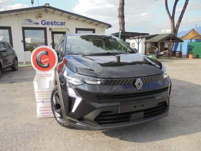 Renault Captur ECO-GPL 100 CV Techno Km zero Grigio usata Guidonia Montecelio