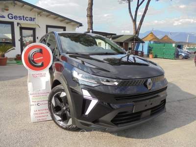 Renault Captur ECO-GPL 100 CV Techno Km zero Grigio usata Guidonia Montecelio