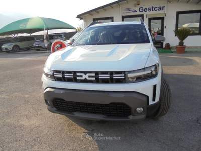 Dacia Duster Eco-GPL 120 CV Journey km zero Bianco usata Guidonia Montecelio