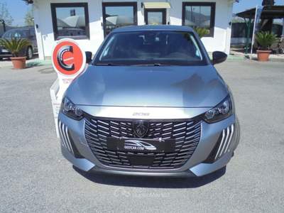 Peugeot 208 PureTech 100 Stop&Start 5 porte Allure Argento usata Guidonia Montecelio