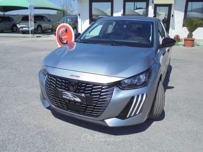 Peugeot 208 PureTech 100 Stop&Start 5 porte Allure Argento usata Guidonia Montecelio