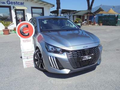 Peugeot 208 PureTech 100 Stop&Start 5 porte Allure Argento usata Guidonia Montecelio